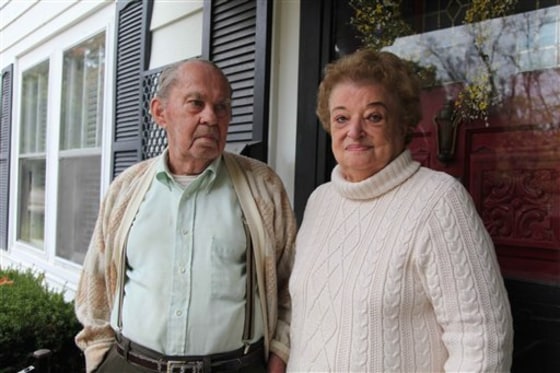 Richard and Carol Birch